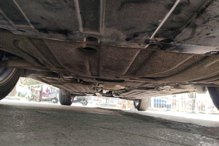 Used Infiniti QX50 2020 2.0T All-Wheel-Drive Elite Version Chassis Front
