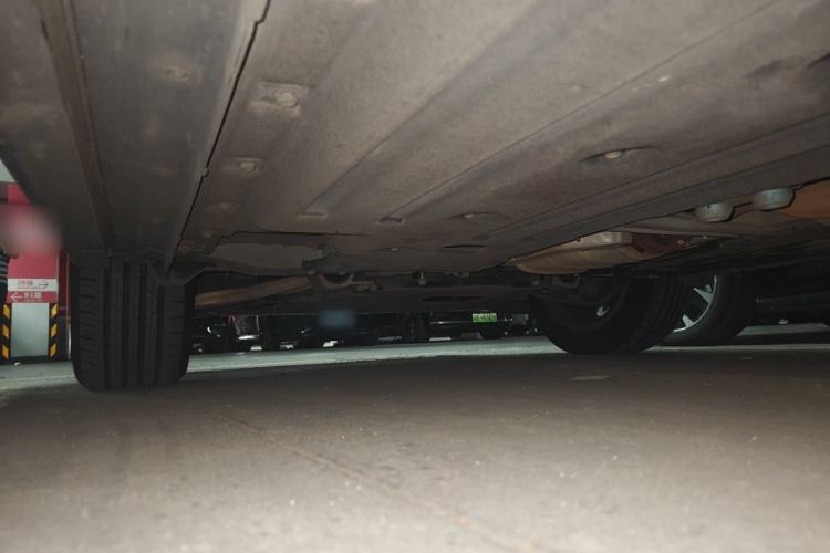Used Infiniti QX50 2020 2.0T All-Wheel-Drive Elite Version Chassis Front Left