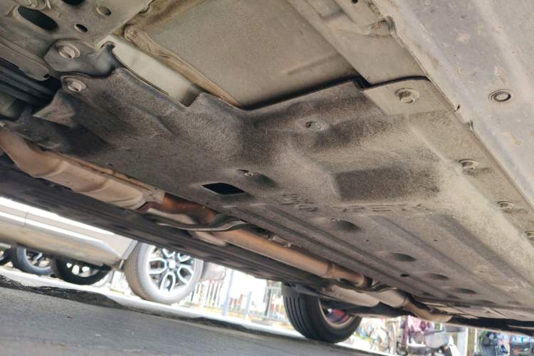 Used Infiniti QX50 2020 2.0T All-Wheel-Drive Elite Version Chassis Front Left