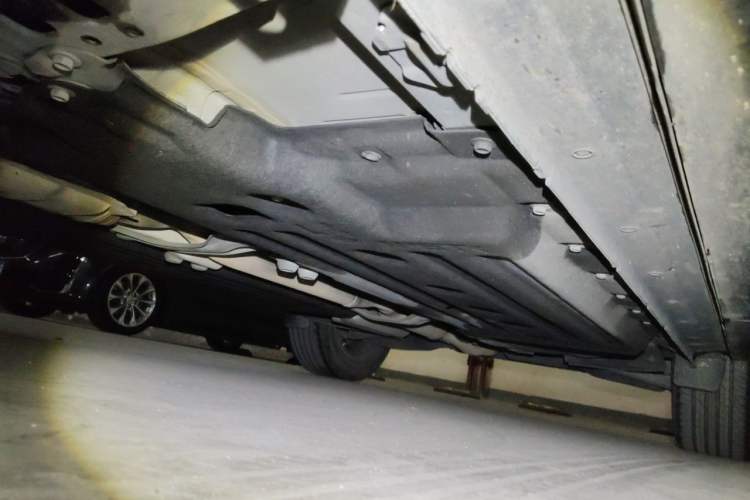 Used Infiniti QX50 2020 2.0T All-Wheel-Drive Elite Version Chassis Front Left