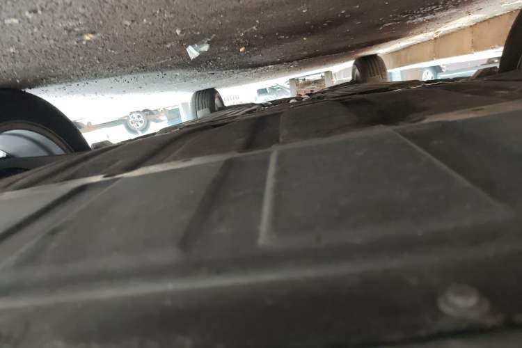 Used Infiniti QX50 2020 2.0T All-Wheel-Drive Elite Version Chassis Front