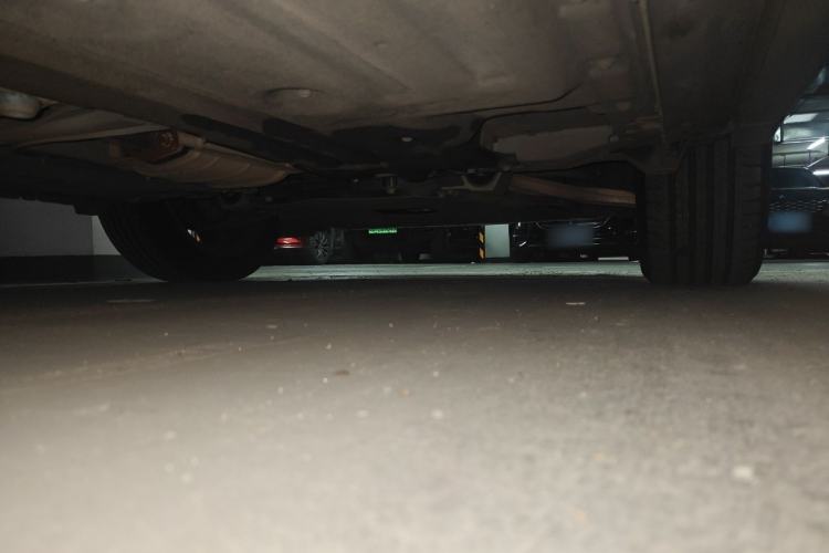 Used Infiniti QX50 2020 2.0T All-Wheel-Drive Elite Version Chassis Front Right