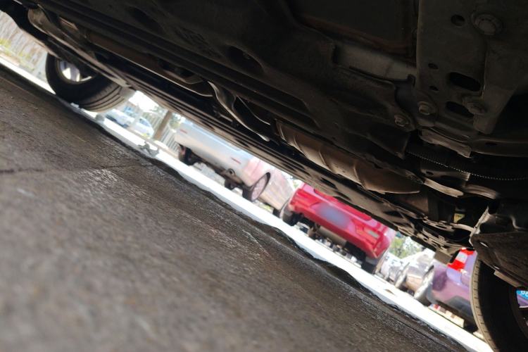 Used Infiniti QX50 2020 2.0T All-Wheel-Drive Elite Version Chassis Front Right
