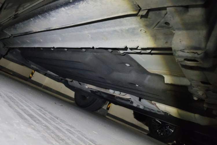 Used Infiniti QX50 2020 2.0T All-Wheel-Drive Elite Version Chassis Front Right