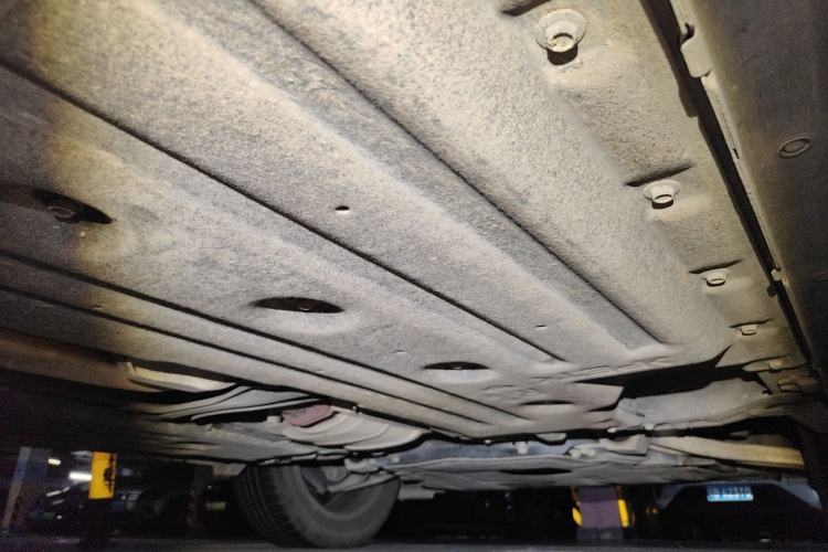 Used Infiniti QX50 2020 2.0T Two-Wheel Drive Fashion Edition Chassis Front Right