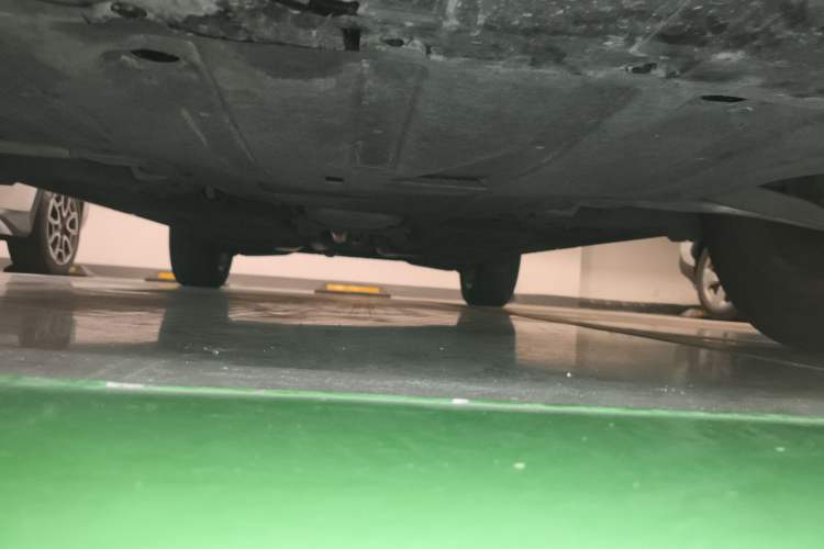 Used Infiniti QX50 2020 2.0T All-Wheel-Drive Elite Version Chassis Front