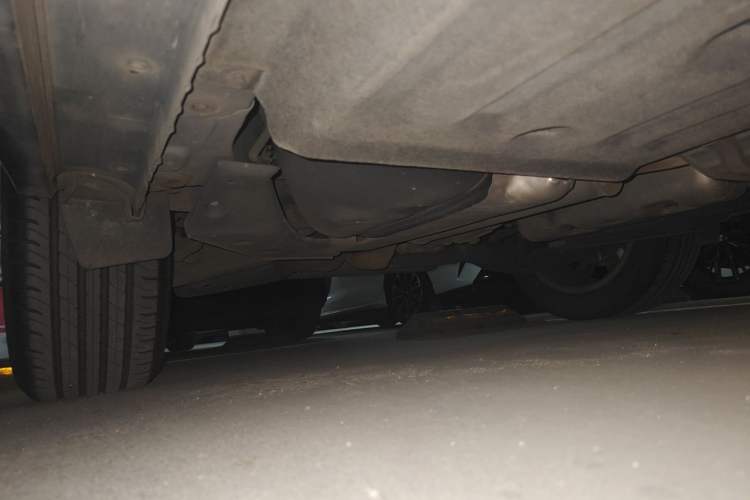 Used Infiniti QX50 2020 2.0T All-Wheel-Drive Elite Version Chassis Rear Right