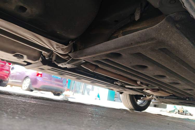 Used Infiniti QX50 2020 2.0T All-Wheel-Drive Elite Version Chassis Rear Right