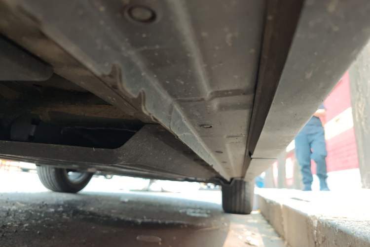 Used Infiniti QX50 2020 2.0T All-Wheel-Drive Elite Version Chassis Rear Right