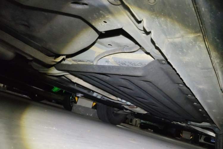 Used Infiniti QX50 2020 2.0T All-Wheel-Drive Elite Version Chassis Rear Right