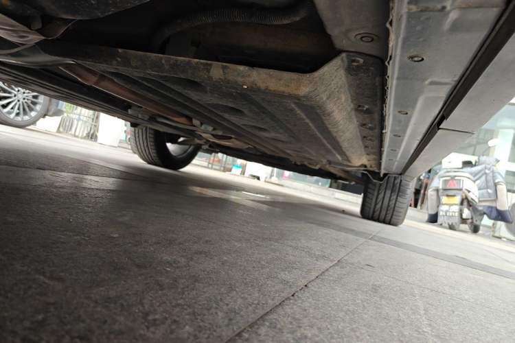Used Infiniti QX50 2020 2.0T Four-Wheel Drive Navigation Edition Chassis Rear Right