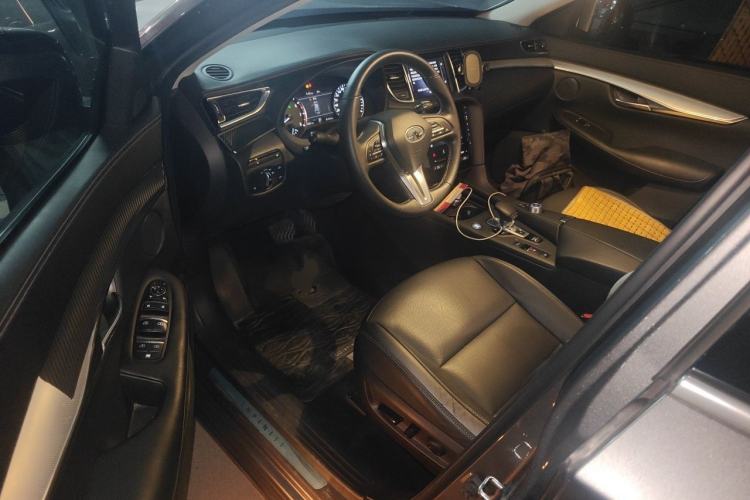 Used Infiniti QX50 2020 2.0T All-Wheel-Drive Elite Version Driver Seat