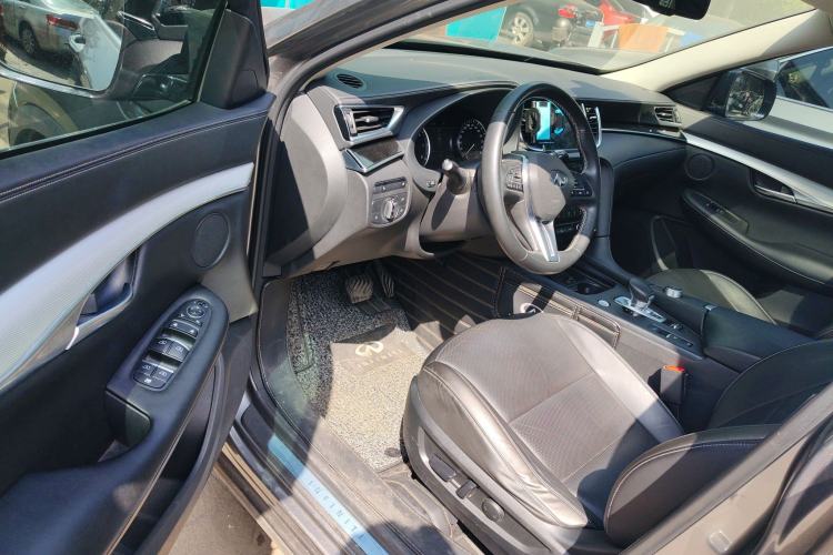 Used Infiniti QX50 2020 2.0T All-Wheel-Drive Elite Version Driver Seat