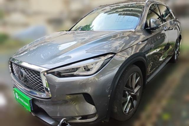 Used Infiniti QX50 2020 Revised Version 2.0T Four-Wheel Drive Smart Edition