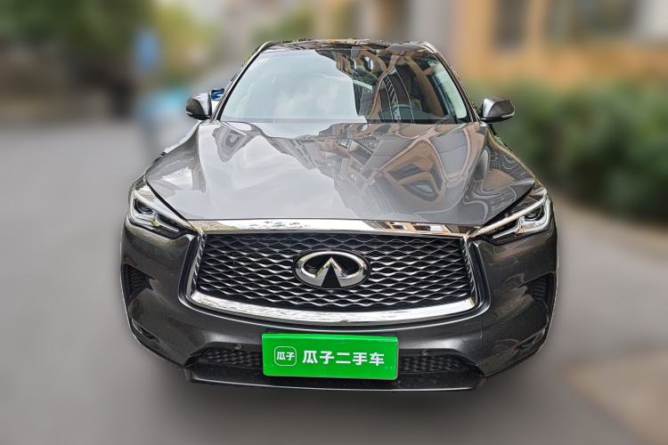 Used Infiniti QX50 2020 Revised Version 2.0T Two-Wheel Drive Fashion Edition Exterior 1