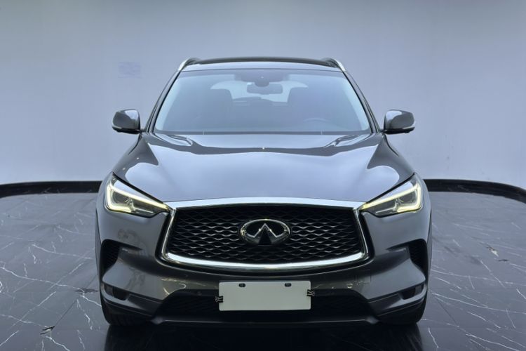 Used Infiniti QX50 2020 2.0T All-Wheel-Drive Elite Version Exterior 1