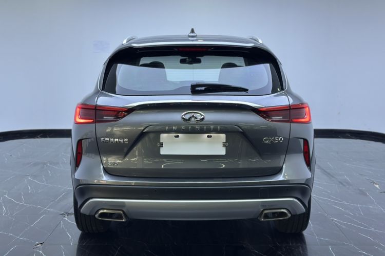 Used Infiniti QX50 2020 2.0T All-Wheel-Drive Elite Version Exterior 2