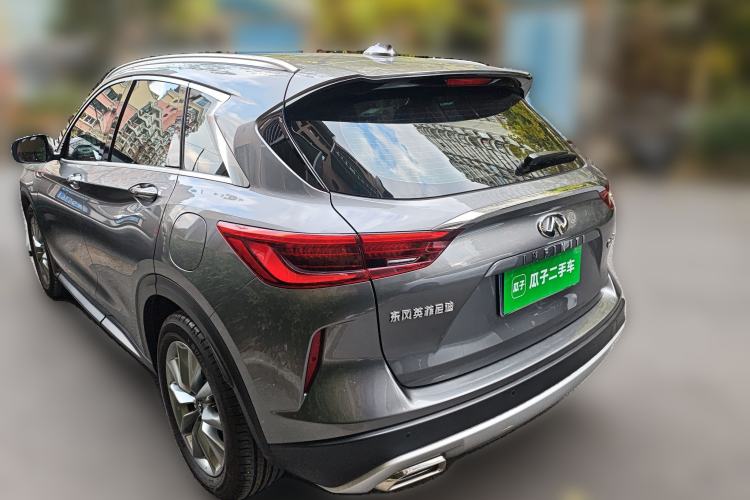 Used Infiniti QX50 2020 Revised Version 2.0T Two-Wheel Drive Fashion Edition Exterior 3