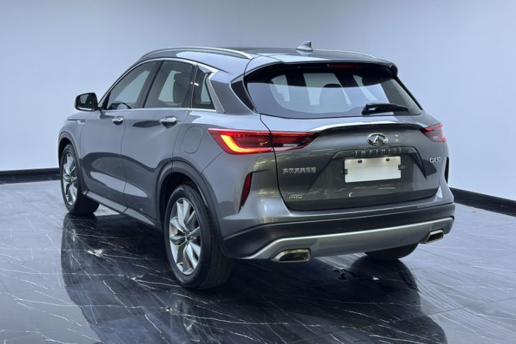 Used Infiniti QX50 2020 2.0T All-Wheel-Drive Elite Version Exterior 3