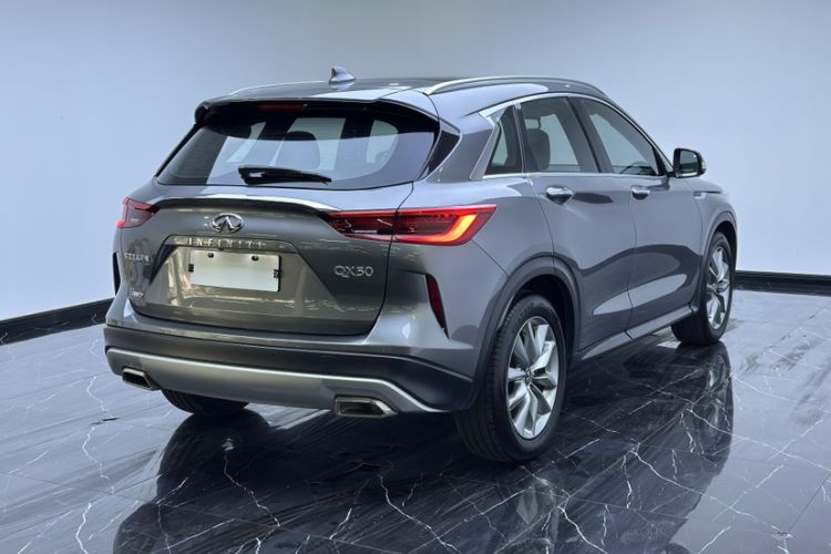 Used Infiniti QX50 2020 2.0T All-Wheel-Drive Elite Version Exterior 5