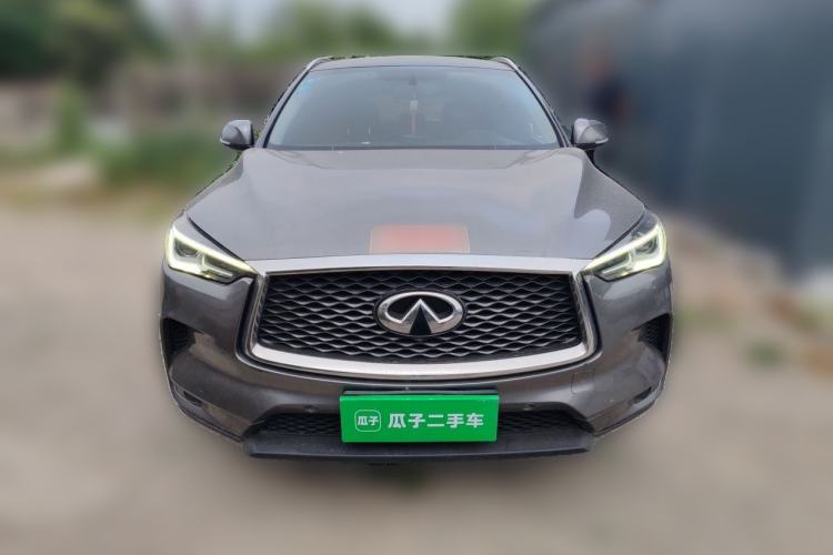 Used Infiniti QX50 2020 2.0T Two-Wheel Drive Fashion Edition Front
