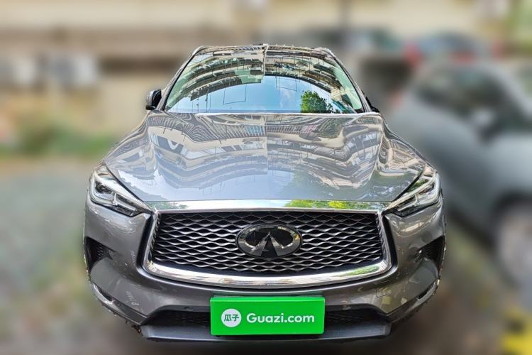 Used Infiniti QX50 2020 Revised Version 2.0T Four-Wheel Drive Smart Edition Front