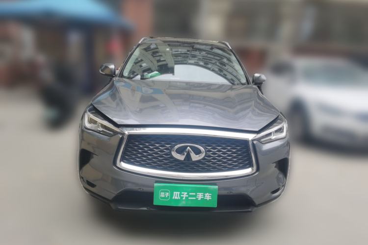 Used Infiniti QX50 2020 Revised Version 2.0T Two-Wheel Drive Fashion Edition Front