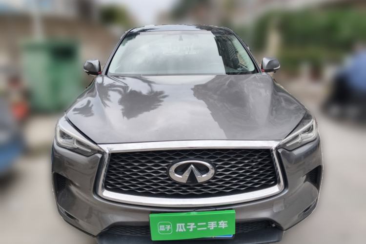 Used Infiniti QX50 2020 Revised Version 2.0T Two-Wheel Drive Elite Edition Front