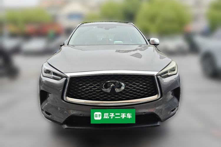 Used Infiniti QX50 2020 2.0T Four-Wheel Drive Navigation Edition Front