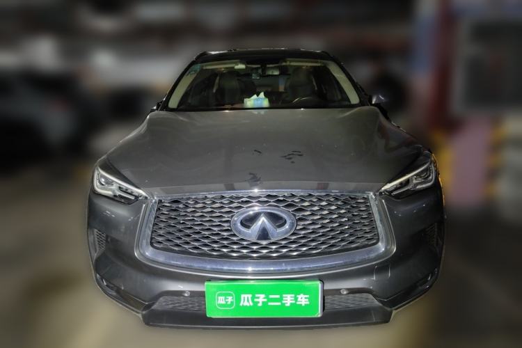 Used Infiniti QX50 2020 2.0T Two-Wheel Drive Fashion Edition Front