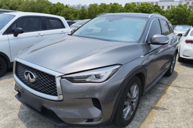 Used Infiniti QX50 2020 Revised Version 2.0T All-Wheel Drive Elite Edition
