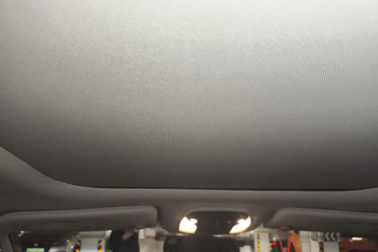 Used Infiniti QX50 2020 2.0T All-Wheel-Drive Elite Version Headliner