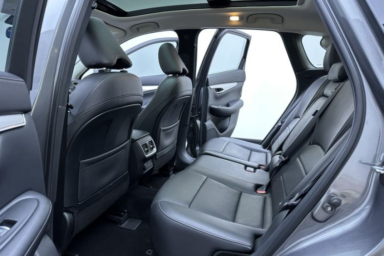 Used Infiniti QX50 2020 2.0T All-Wheel-Drive Elite Version Interior 3