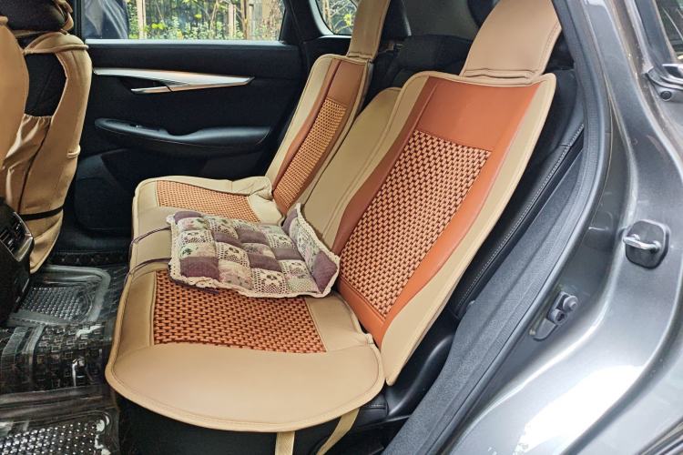Used Infiniti QX50 2020 Revised Version 2.0T Two-Wheel Drive Fashion Edition Interior 4