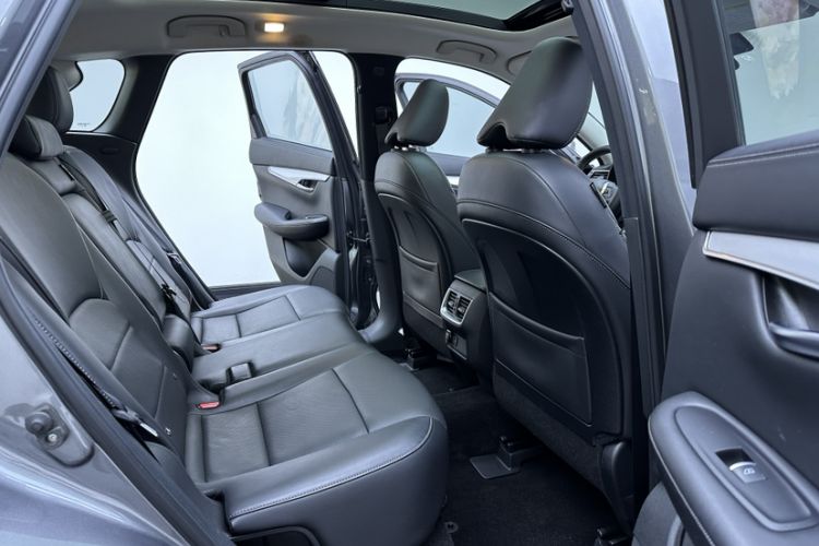 Used Infiniti QX50 2020 2.0T All-Wheel-Drive Elite Version Interior 6