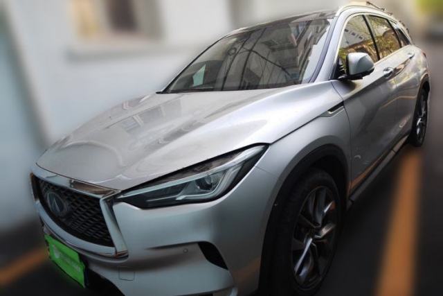 Used Infiniti QX50 2020 2.0T Four-Wheel Drive Navigation Edition