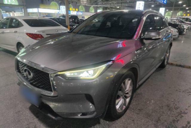 Used Infiniti QX50 2020 2.0T All-Wheel-Drive Elite Version