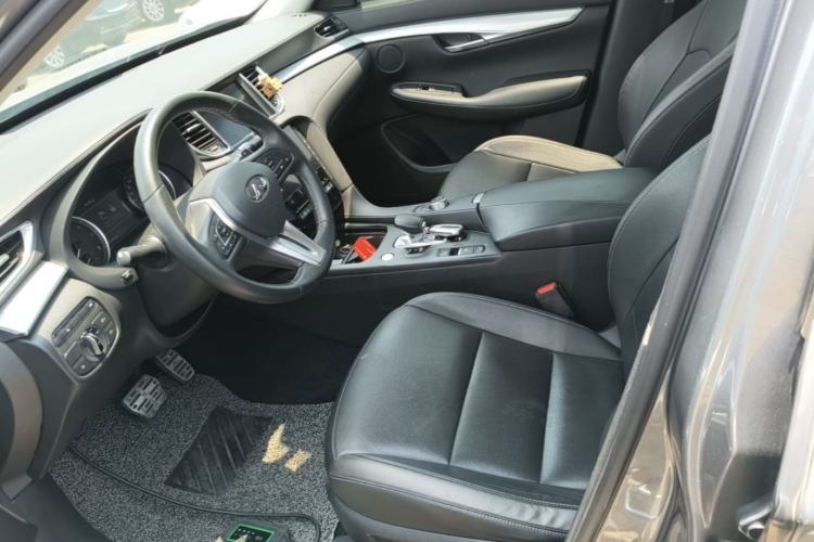 Used Infiniti QX50 2020 Revised Version 2.0T All-Wheel Drive Elite Edition Left Front Seat