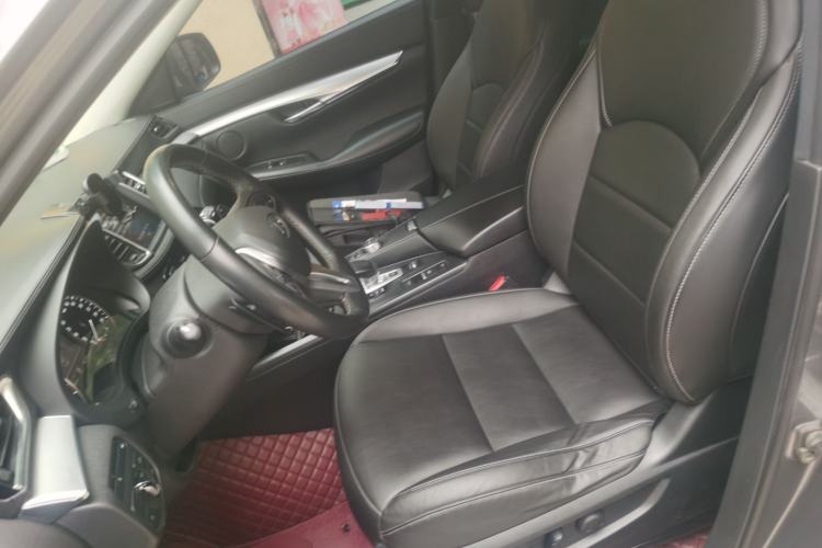 Used Infiniti QX50 2020 Revised Version 2.0T Two-Wheel Drive Fashion Edition Left Front Seat