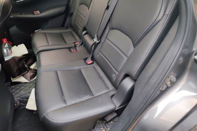 Used Infiniti QX50 2020 2.0T Two-Wheel Drive Fashion Edition Left Rear Seat