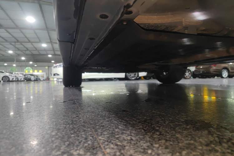 Used Infiniti QX50 2020 2.0T All-Wheel-Drive Elite Version Left Side Sill