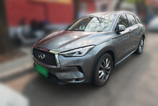 Used Infiniti QX50 2020 2.0T All-Wheel-Drive Elite Version