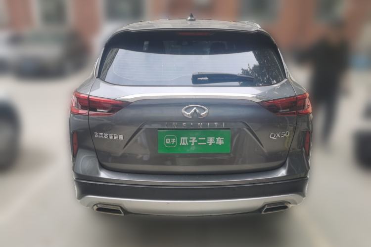 Used Infiniti QX50 2020 Revised Version 2.0T Two-Wheel Drive Fashion Edition Rear