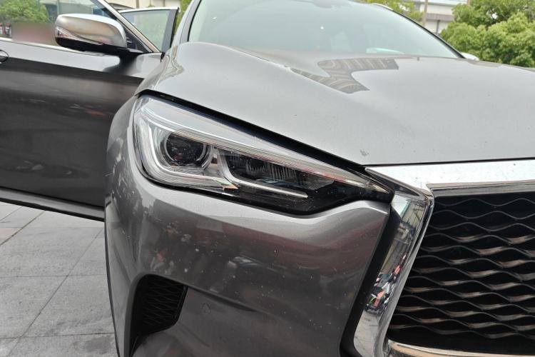 Used Infiniti QX50 2020 2.0T Four-Wheel Drive Navigation Edition Right Front Headlight