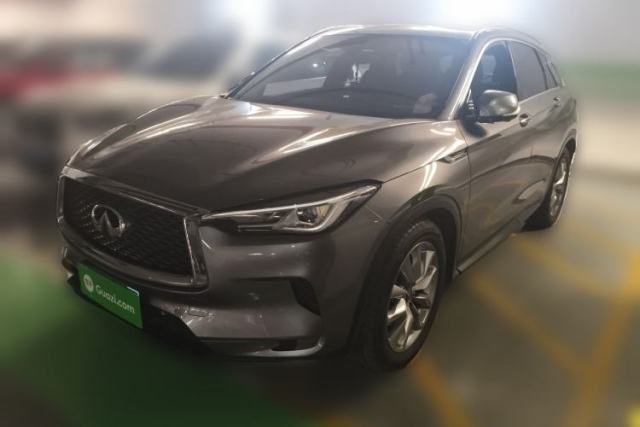 Used Infiniti QX50 2020 2.0T All-Wheel-Drive Elite Version