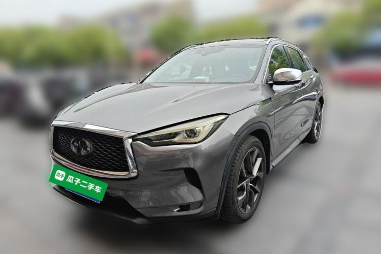 Used Infiniti QX50 2020 2.0T Four-Wheel Drive Navigation Edition Guazi used car, China used car export, Used car for sale, Used  cars, Cheapest cars for sale