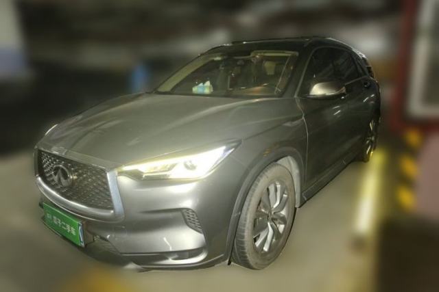Used Infiniti QX50 2020 2.0T Two-Wheel Drive Fashion Edition