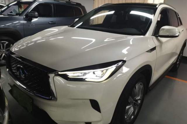 Used Infiniti QX50 2020 Revised Version 2.0T Two-Wheel Drive Fashion Edition