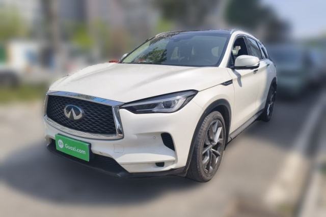 Used Infiniti QX50 2020 Revised Version 2.0T All-Wheel Drive Navigation Edition