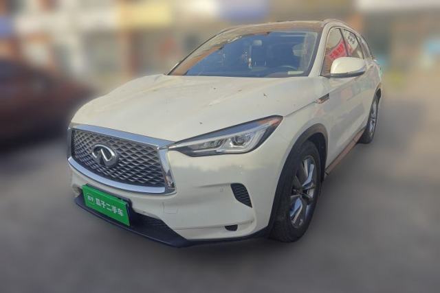 Used Infiniti QX50 2020 Revised Version 2.0T Two-Wheel Drive Fashion Edition